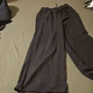 Blenca Elegant Black Pants